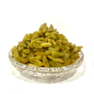 Special Khanum Khanuma Green Raisin  5 Kg