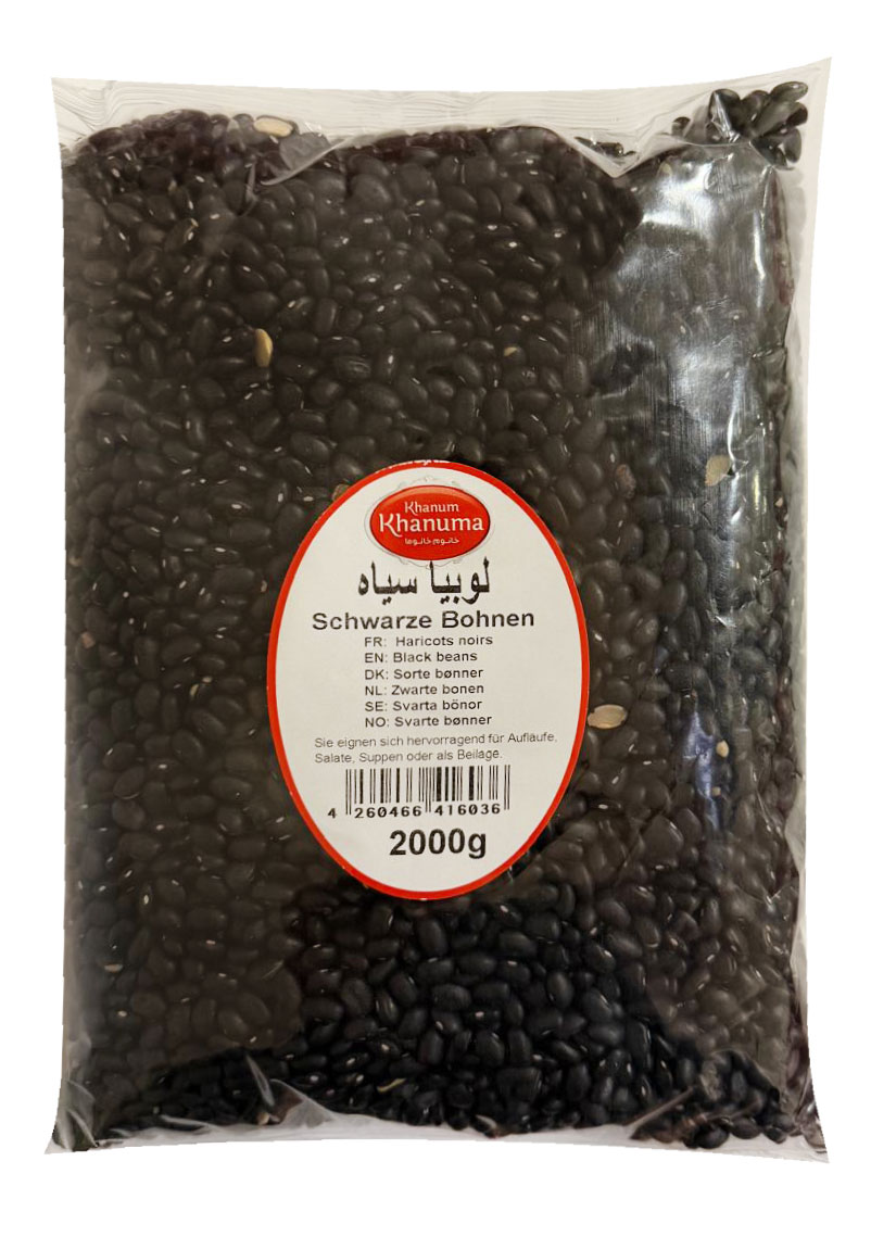 Wax bean Khanum Khanuma 2kg Wax bean Khanum Khanuma 2kg