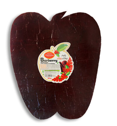 Lavashak apple Khanum Khanuma 290g