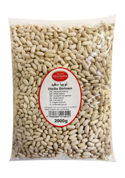 Wachsbohne Khanum Khanuma 2kg