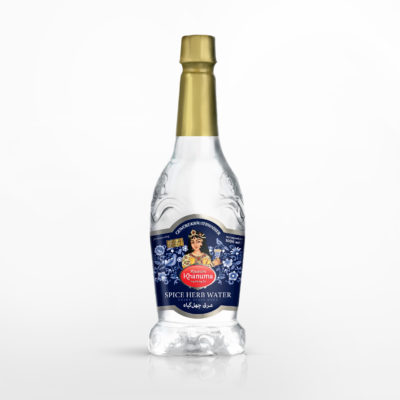 1000ml عرق چهل گیاه