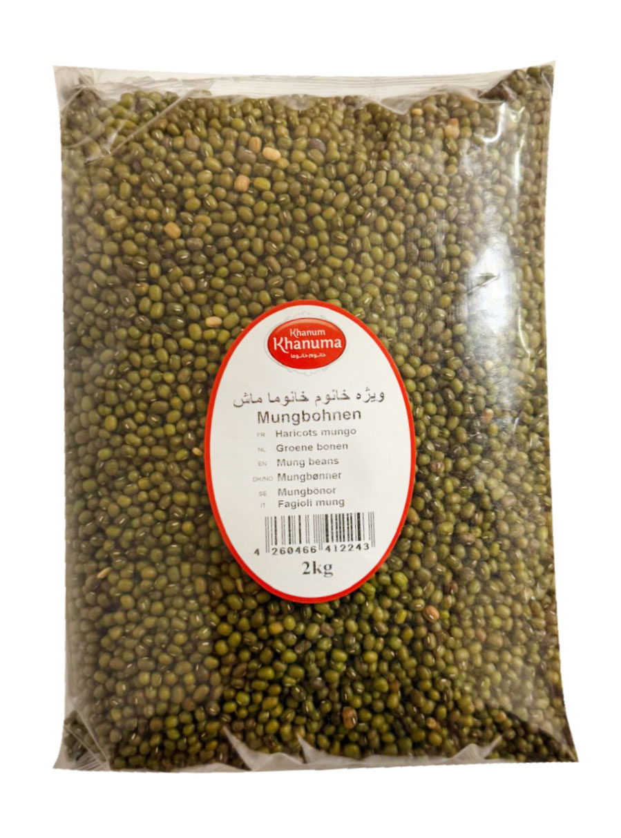 Wachsbohne Khanum Khanuma 2kg Wachsbohne Khanum Khanuma 2kg