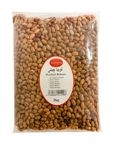 Wax bean Khanum Khanuma 2kg