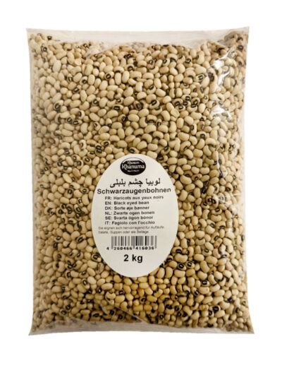 Wachsbohne Khanum Khanuma 2kg