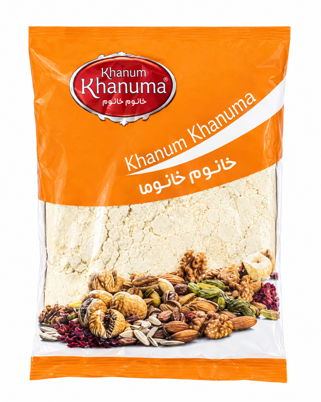 Khanum Kichererbsenmehl 300g Khanum Kichererbsenmehl 300g