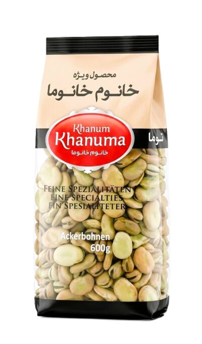 باقالی خانوم خانوما 600 گرم