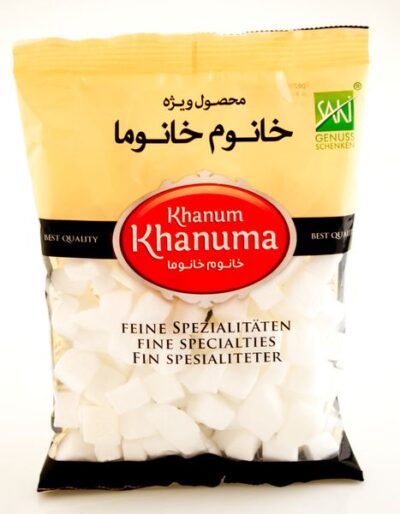 Special Khanum Khanuma lump sugar 300g