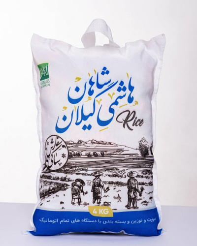 Rice Hashemi 4kg