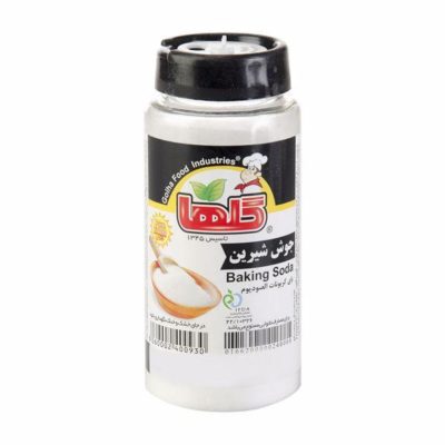 Spice Golha baking soda