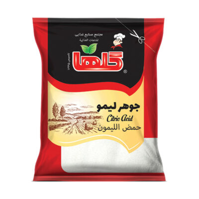 Gewürz Golha Citric Acid 100g
