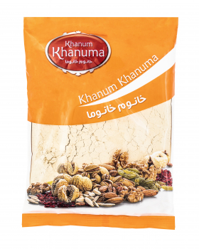 Khanum chickpea flour 300g