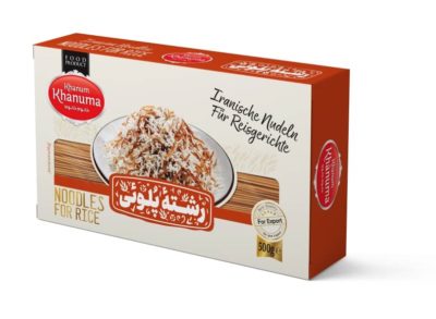 Rice noodle Khanum Khanuma 500g