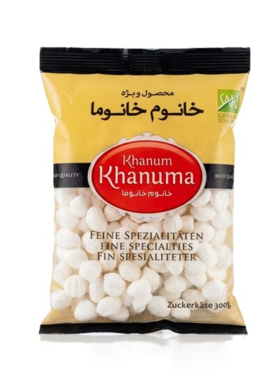 Zuckerkäse Khanum Khanuma 500g