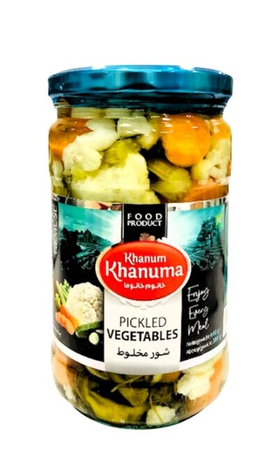 700g شورخانوم خانوما
