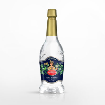 1000ml عرق شوید