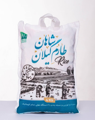Rice Tarom 4kg