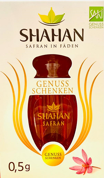 Saffron 0.5g