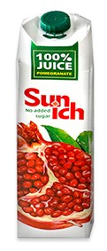 1000ml آب انار سن ایچ