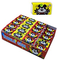 Chewing gum Bear