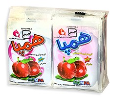 Dried cherries mini Hampa 270x20g