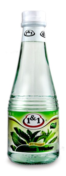 300ml عرق نعناع یک و یک