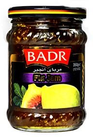350g مربا انجیر