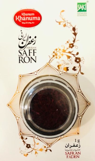 Saffron 1g