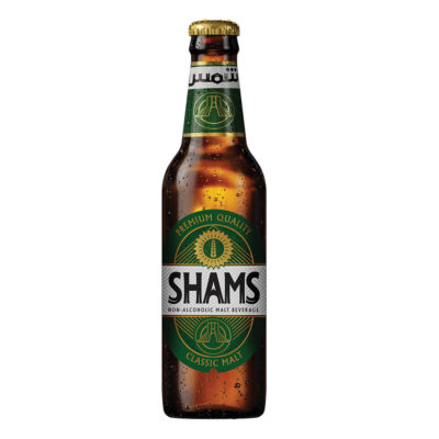 Delster Shams normal 320ml
