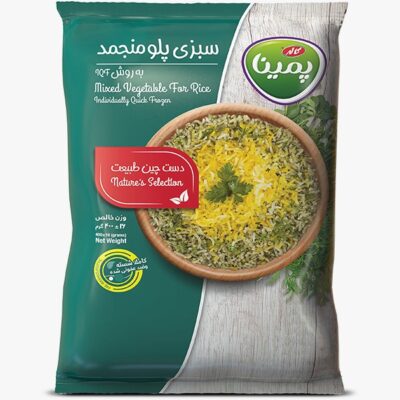 Frozen herbs Polo 400g
