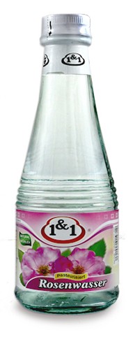 Rose water 1&1 300ml