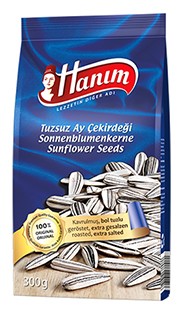 Sonnenblumenkerne Hanim extra Salz 300g