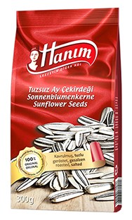 Sonnenblumenkerne Hanim mit Salz 300g