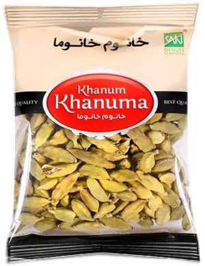 30g ادویه خانوم خانوما هل