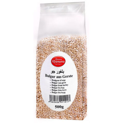 Barley bulgur 500g