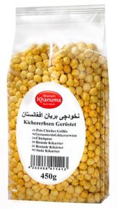 Chickpeas Khanum Khanuma 450g