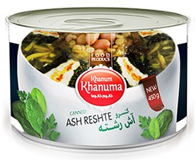 Canned Khanum Khanuma Ash Reshte 450g