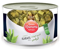 Canned Khanum Khanuma celery 450g
