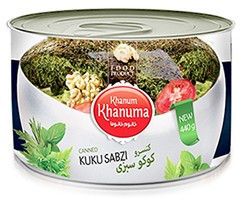 Canned Khanum Khanuma kuku 450g