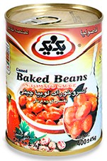 Canned 1 & 1 beans 400g