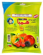 آلوچه کوچک همپا 50 گرم