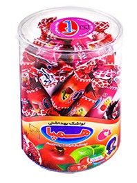 Lavashak chocolate fantasy Hampa 365g