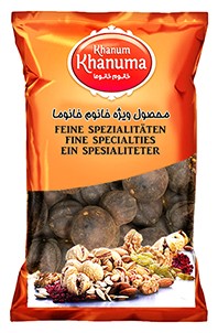 Special Khanum Khanuma dried lime black 130g