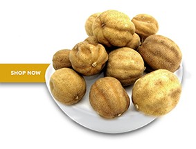 Dried lime 1kg