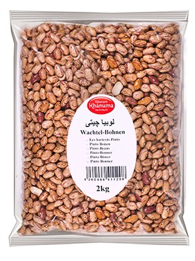 Wax bean Khanum Khanuma 2kg