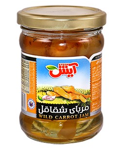 Parsnips jam Ayesh 280g