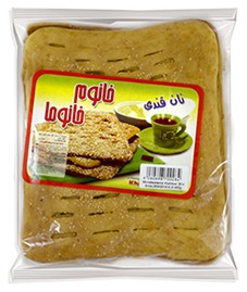 Sweet Khanum Khanuma Nan Ghandi 450g