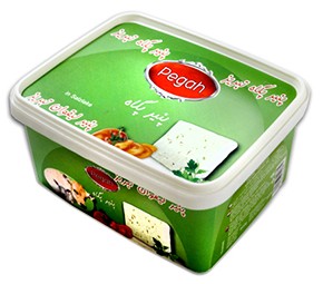 Mixkäse Pegah 400g