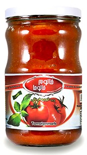 Tomato paste Khanum Khanuma 700g