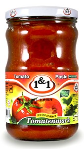 Tomatenmark 1&1 700g