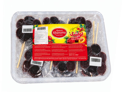 Khanum Khanuma Lavashak Sticks – 30 Pieces